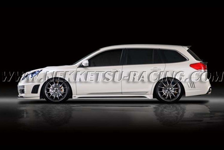 ชุดแต่งรอบคัน SUBARU BR9 LEGACY WAGON RR TOMMYKAIRA (JAPAN)